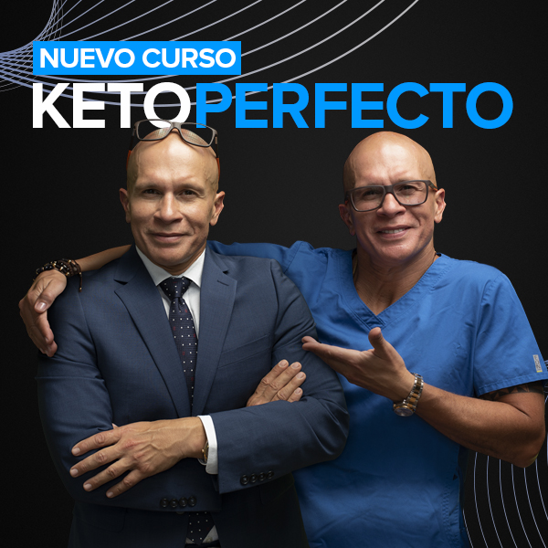 Curso Keto Perfecto